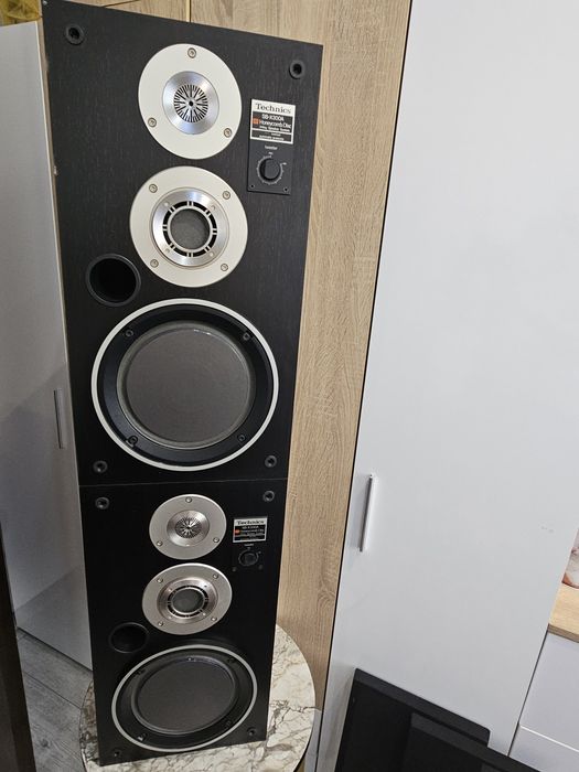 Boxe Techics  SB-X300A