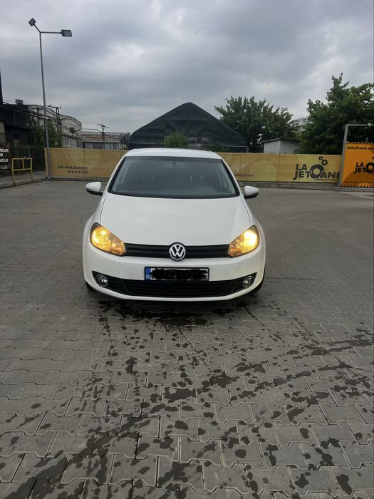 VOLKSWAGEN Golf 2012 — imagine 2