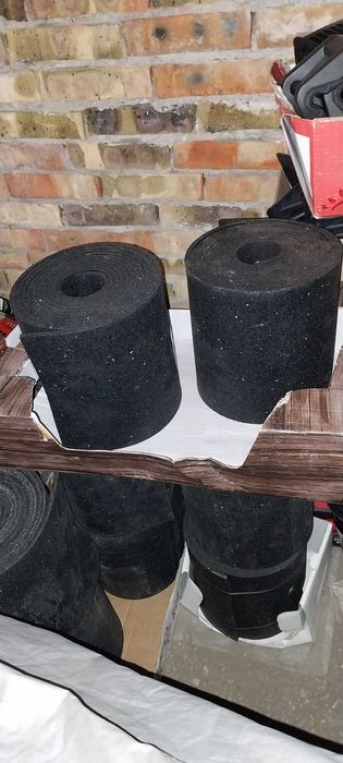 Противоплъзгащи гуми и подложки за обезопасяване на товари