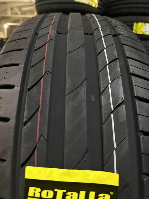 Нови летни гуми ROTALLA SETULA S-RACE RU01 275/55R19 111W НОВ DOT