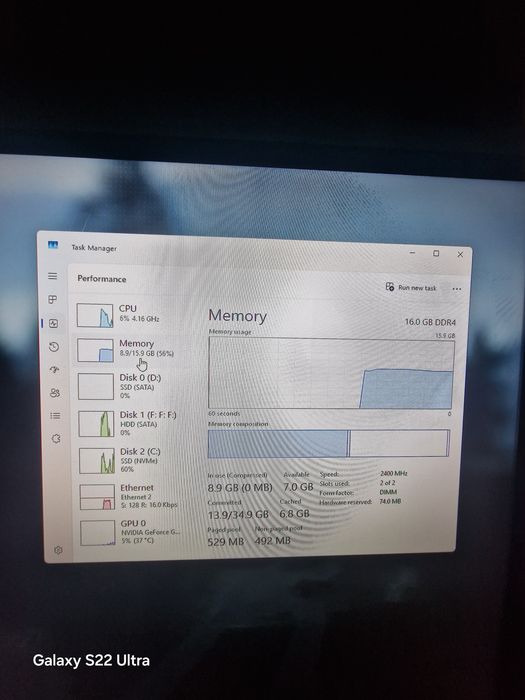 Pc gaming perfect pentru 1080p