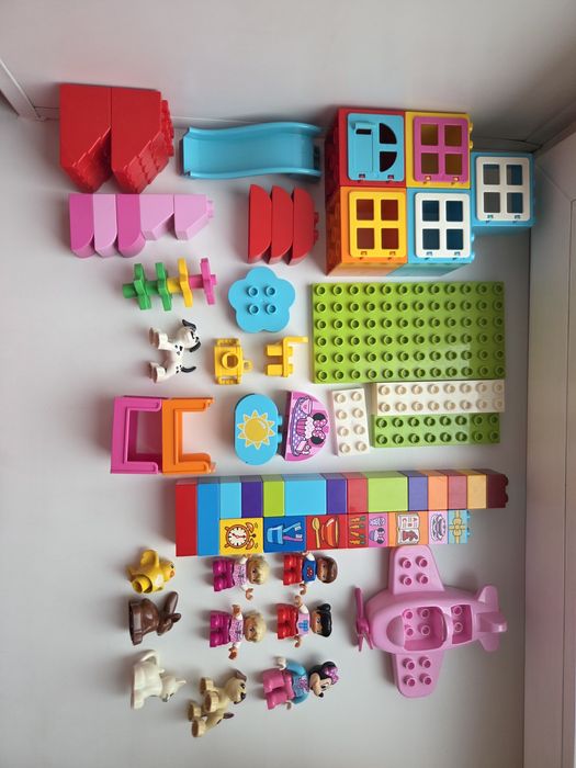 Lego Duplo конструктор