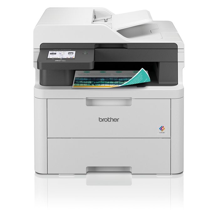 Imprimanta laser color Brother MFC-L3740CDWL