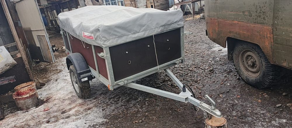 Прицеп, прицеп, прицем