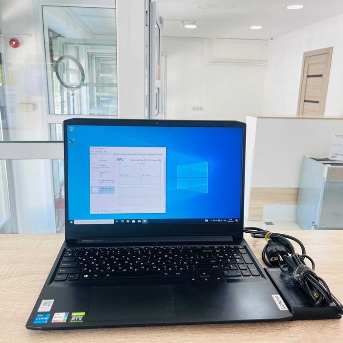 С32/ Ноутбук Lenovo IdeaPad Gaming 3 82K1 /sk156187