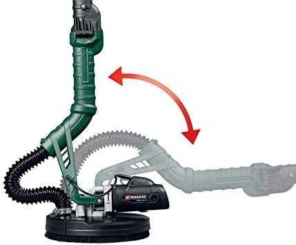 Parkside PWDS 920 A1 Шлайф/Жираф 710 W/225 mm + аксесоари