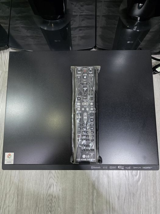 Продаётся домашний кинотеатр LG 1000W
