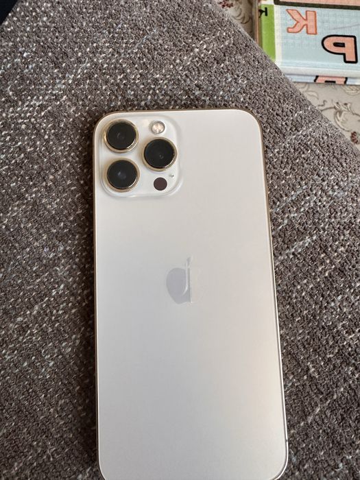 iPhone 13 ProMax 256 gig
