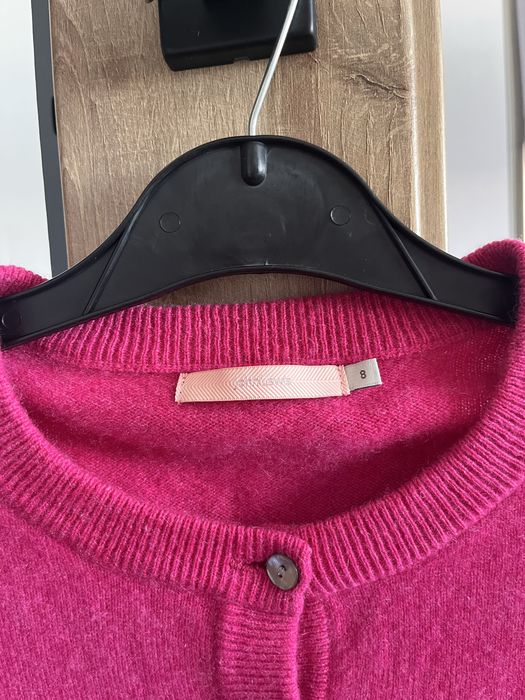 Cardigan dama 100% cashmere, xs-s