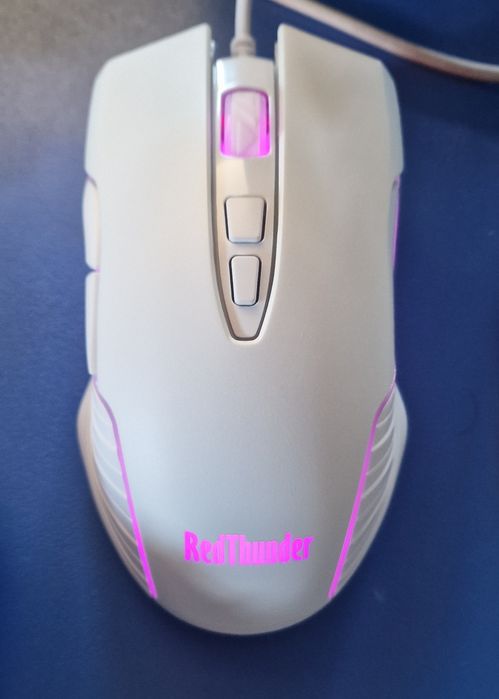 Геймърска клавиатура и мишка RedThunder K10