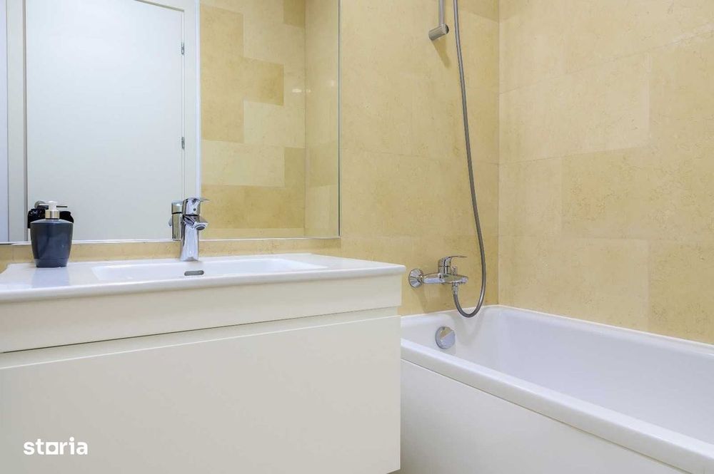2 camere Domenii Luxuria Residence parcare subterana 10 minute metrou