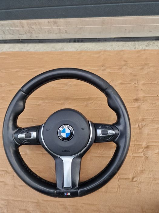 Volan mp bmw f20 f21 f30 f31 f32 f36 f34 complet