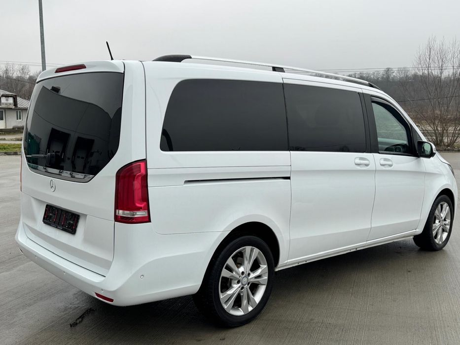 Mercedes Benz Vito  (V Class)