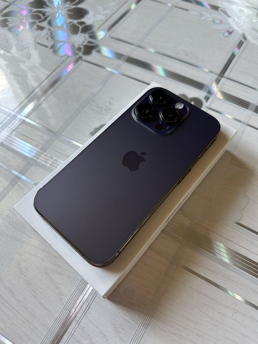 Продам Айфон 14 Pro 256gb