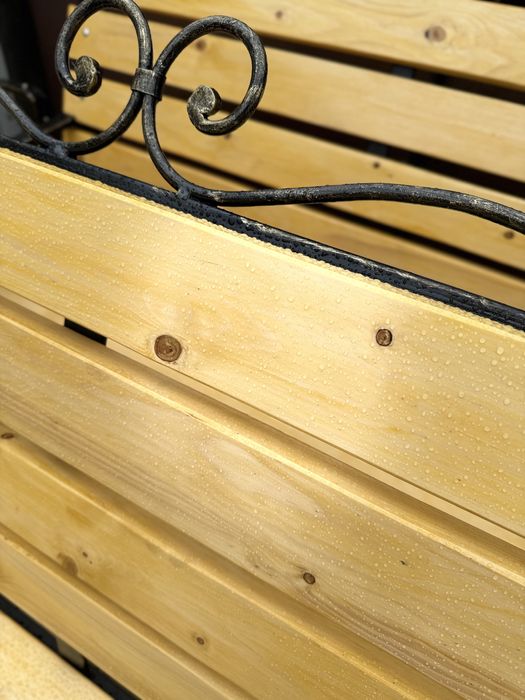 Продам новую скамейку