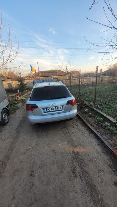 Audi a4 b7 2008 bpw