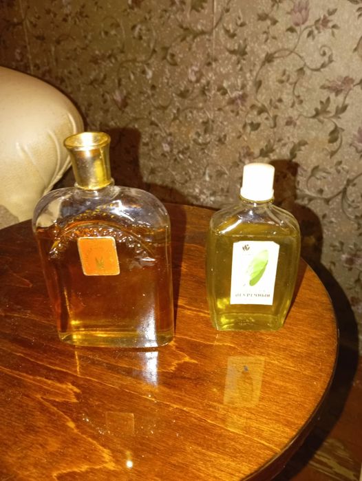 Продам советские настоящие духи