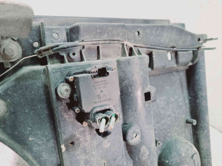 Trager Peugeot 307 CC (3B) [Fabr 2003-2009] OEM