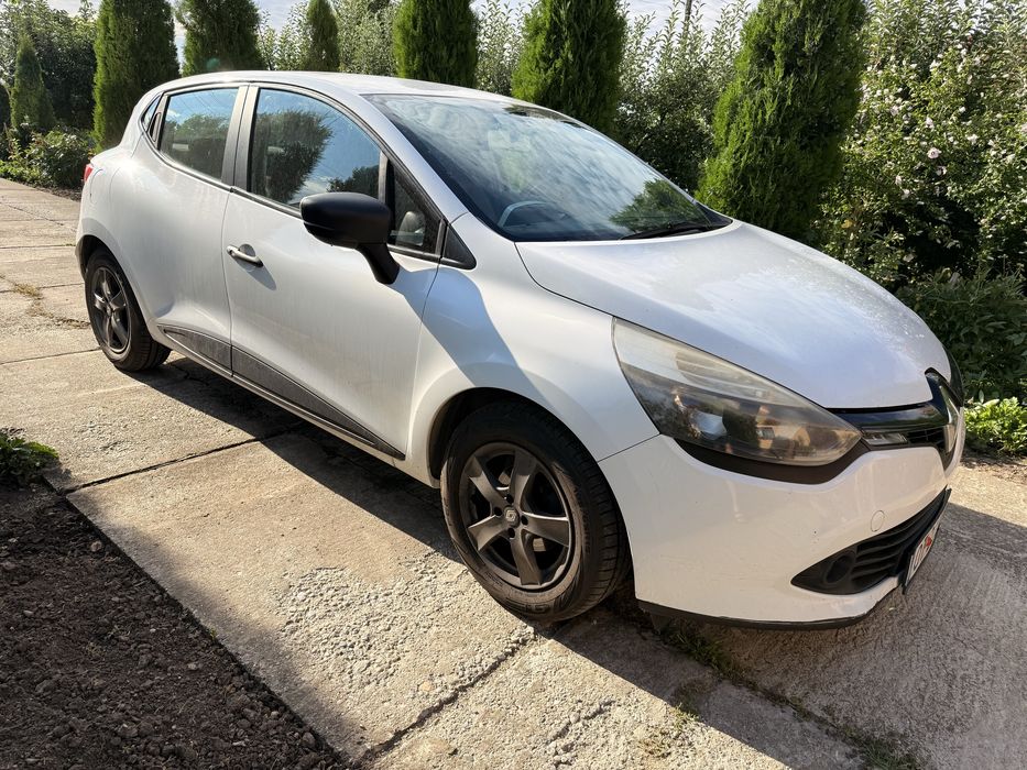 RENAULT Clio 2014 — imagine 2