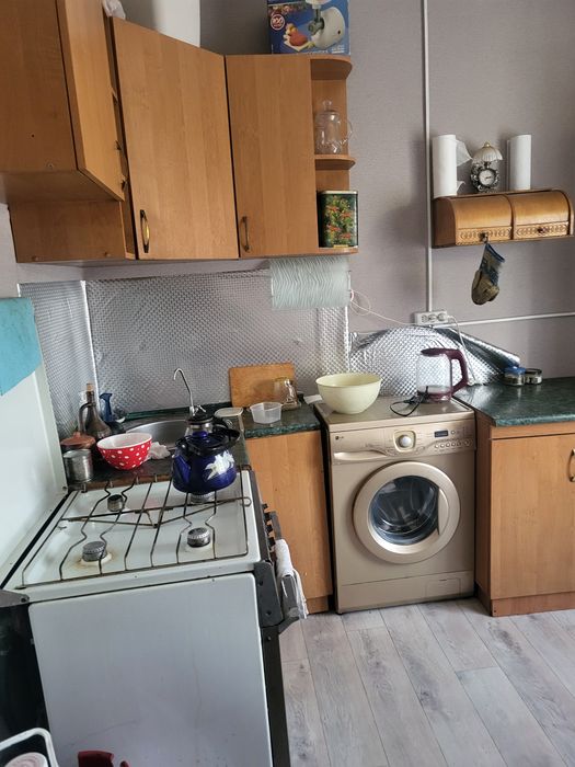 Продам дом в селе Кривоозерка