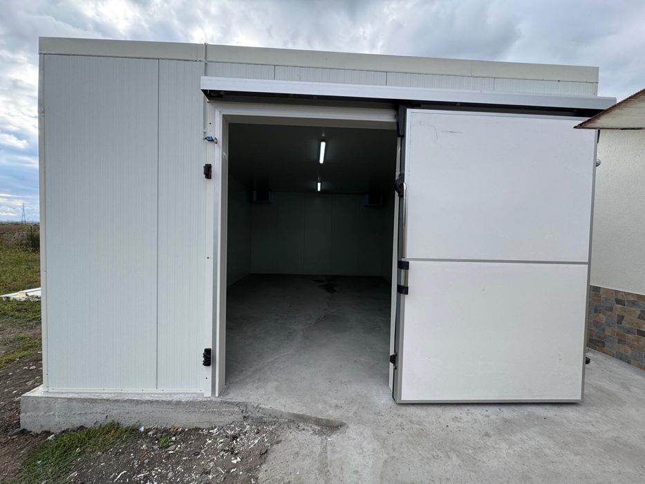 Camere refrigerare legume&fructe