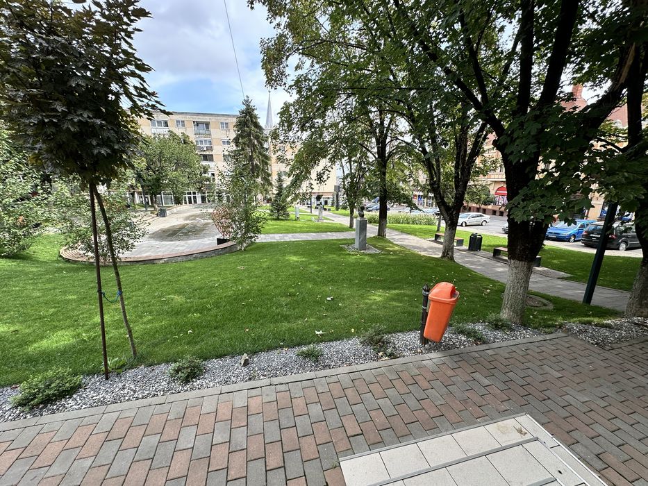 Spatiu Comercial de Inchiriat Ultracentral in Tasnad