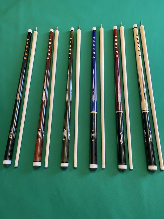 Tac / Tacuri biliard Sports cu filet OFERTA 85 / -27.903.983