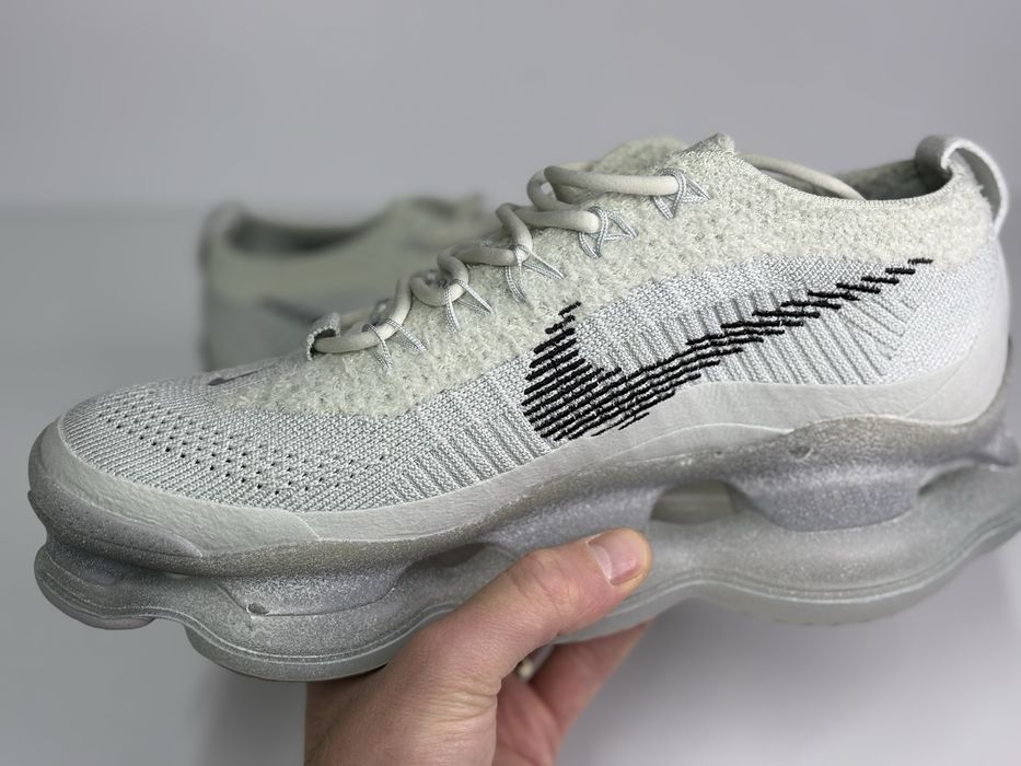Nike Air Max Scorpion Light Silver