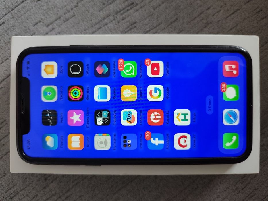 Продается iPhone 11