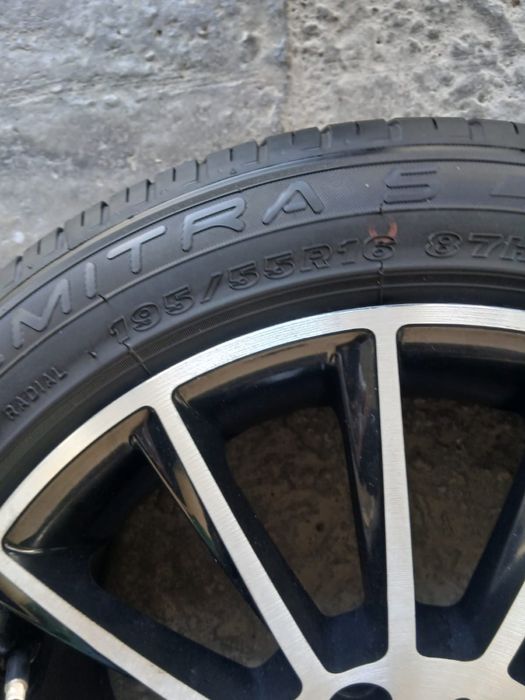 Диска балон р16 4#114