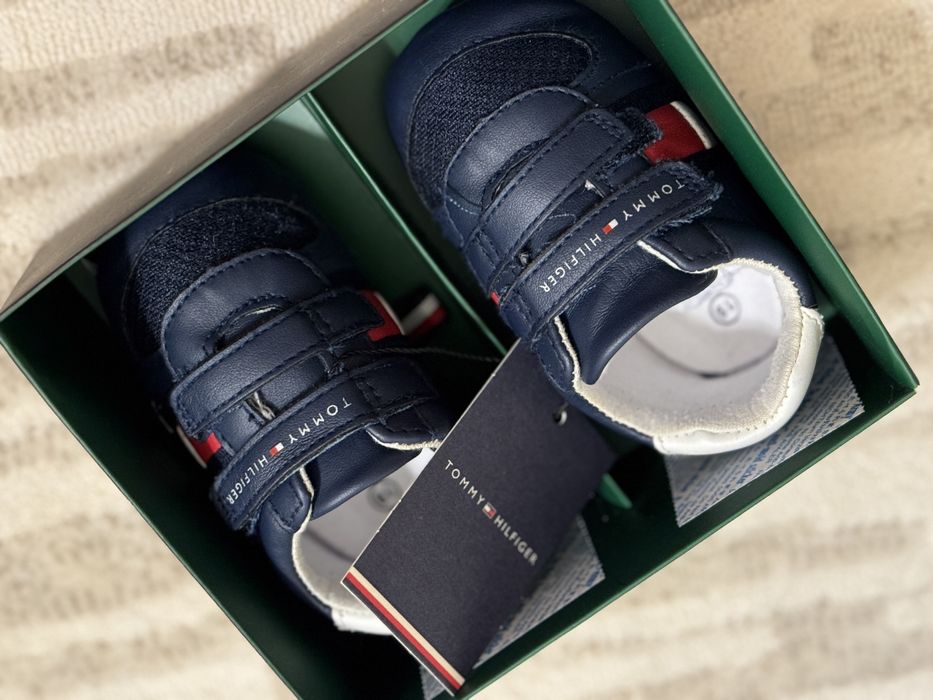 Adidasi Tommy Hilfinger baby