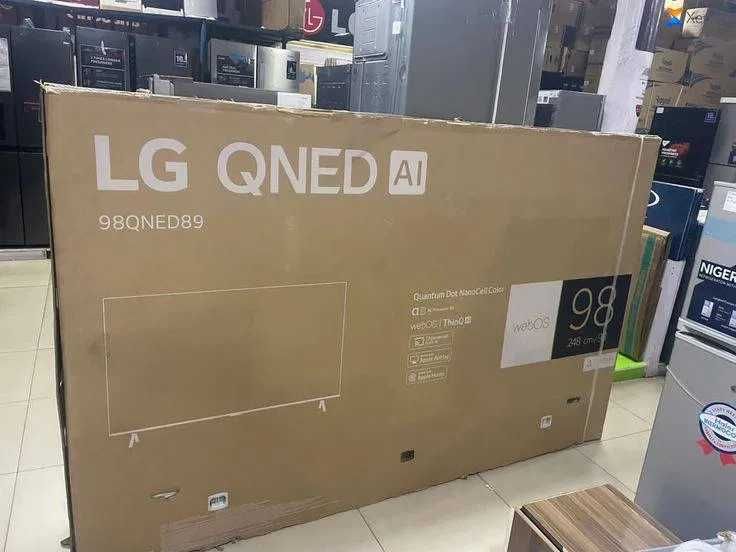 Телевизор LG - 32/98 дюйoм Nanocell все модели есть + доставка акция