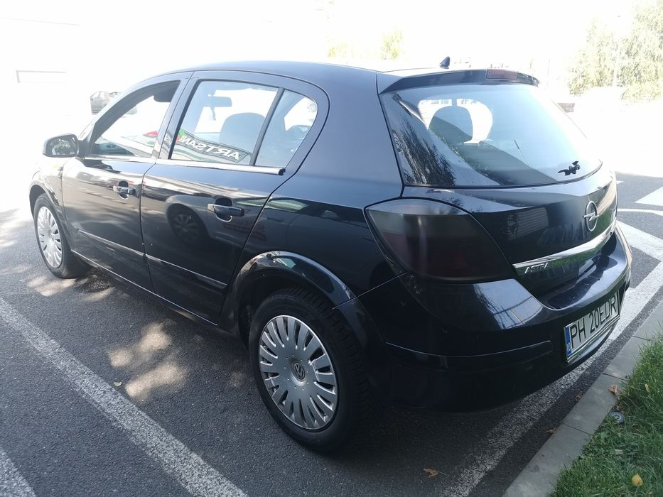 Opel Astra H 2006