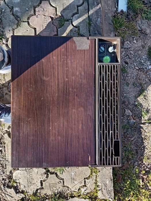 Хладилник на газ