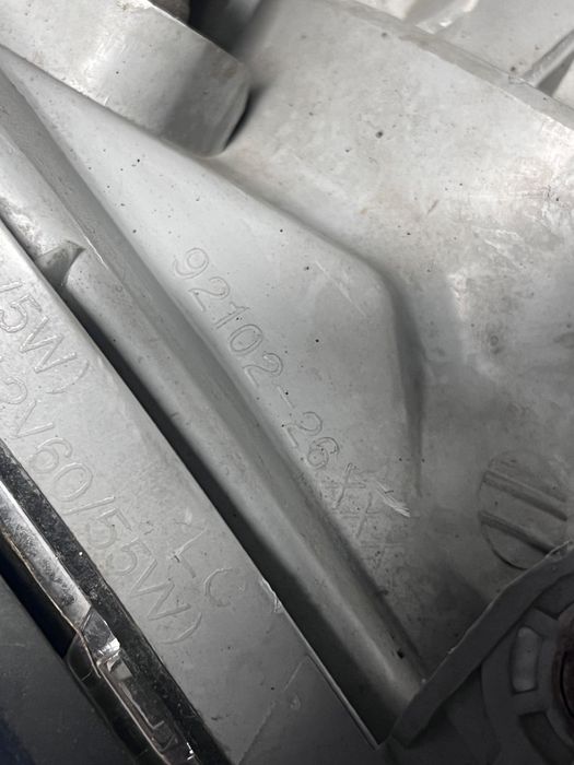 Far Dreapta Fata Hyundai Santa Fe I Sm 2000 - 2006 92102-26Xxx