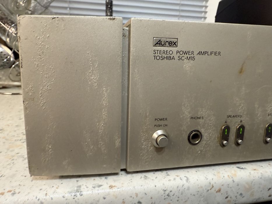 Toshiba SC-M15 Мини стъпало