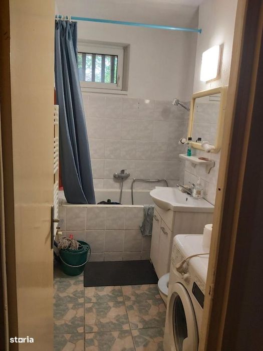 Apartament 2 camere | Tractorul Parter Ideal locuință sau investiție