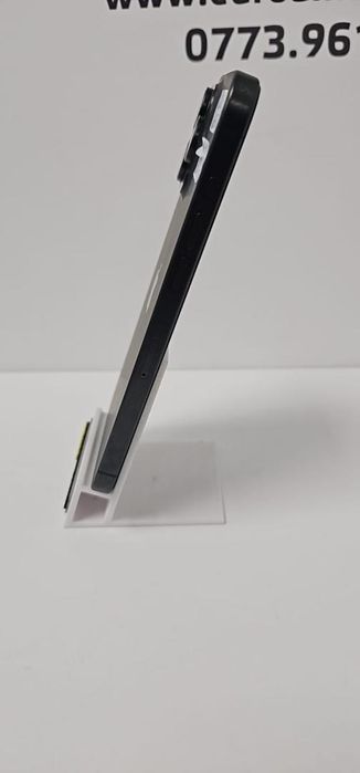 Telefon mobil Apple iPhone 15 Pro Max, 256GB, 5G, Black Titanium -B-