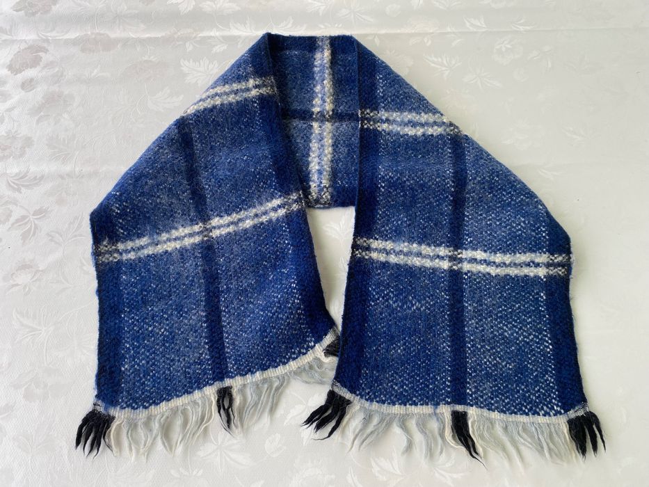 Fular bărbătesc din lână