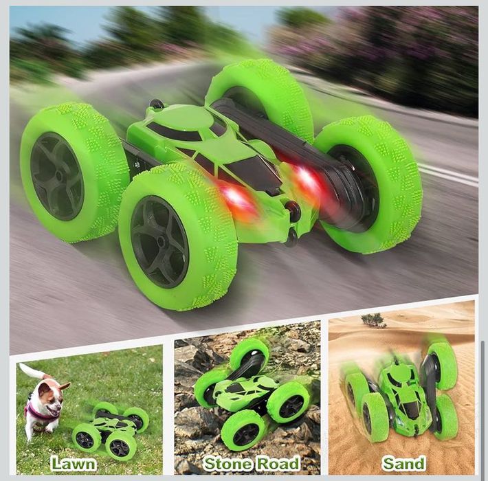 Количка с дистанционно