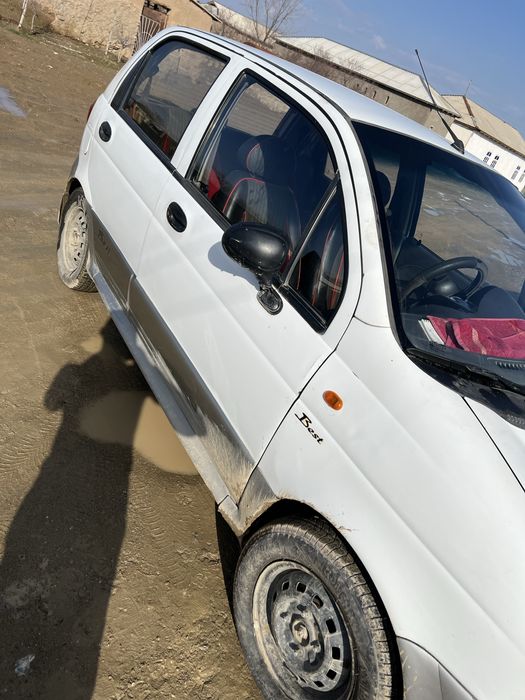 Matiz best yaxshi xolatda