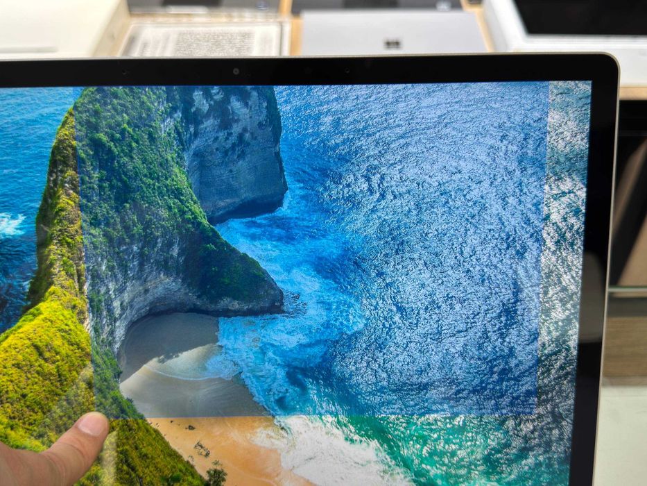 MICROSOFT SURFACE LAPTOP 3 CORE i5-1035G7 ram 8 ssd 256 Сенсорный 2K