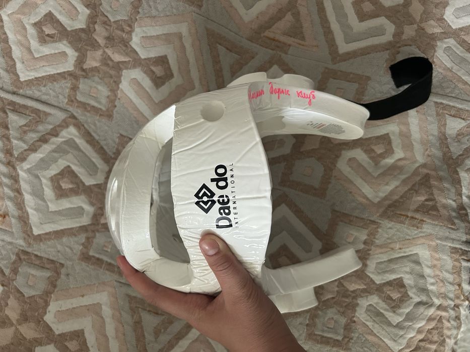 Таеквондо wt,протектор,щитки,шлем