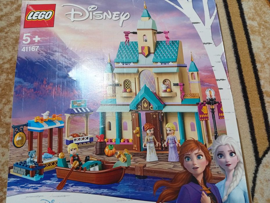Лего Замръзналото кралство Lego 41167 Frozen