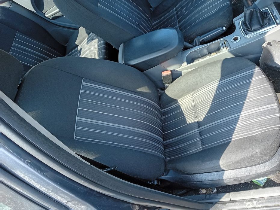 Interior Ford Focus 2