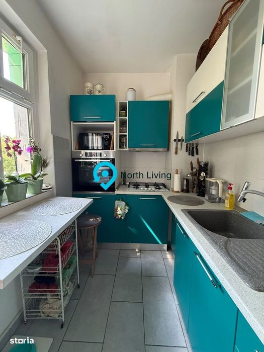 Apartament 2 camere | Șos. Giurgiului - parcare+boxa