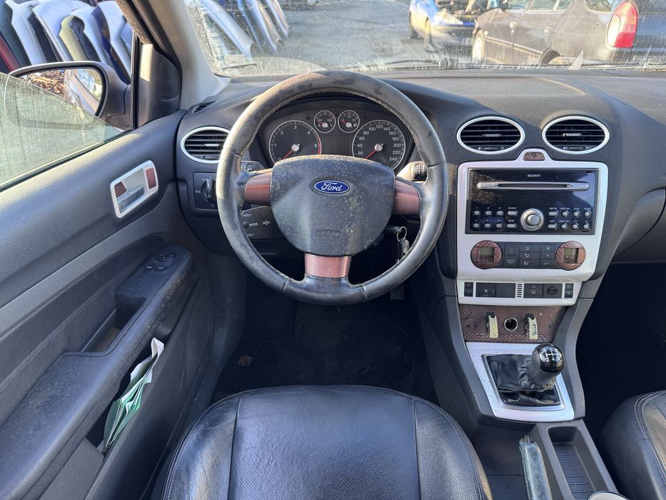 Ford Focus 1.8TDCi 116hp 2006г На Части