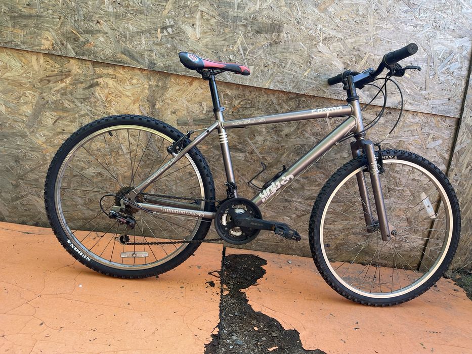 Bicicleta apollo cosmo urban roti 26” cadru aluminiu