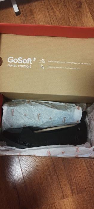 Дамски ежедневни обувки Go soft