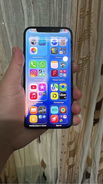 Iphone 12 64gb 100%